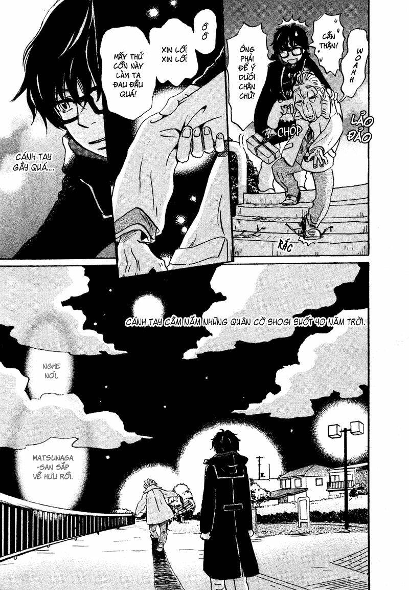 3 Gatsu No Lion Chương 19 Ảnh 8