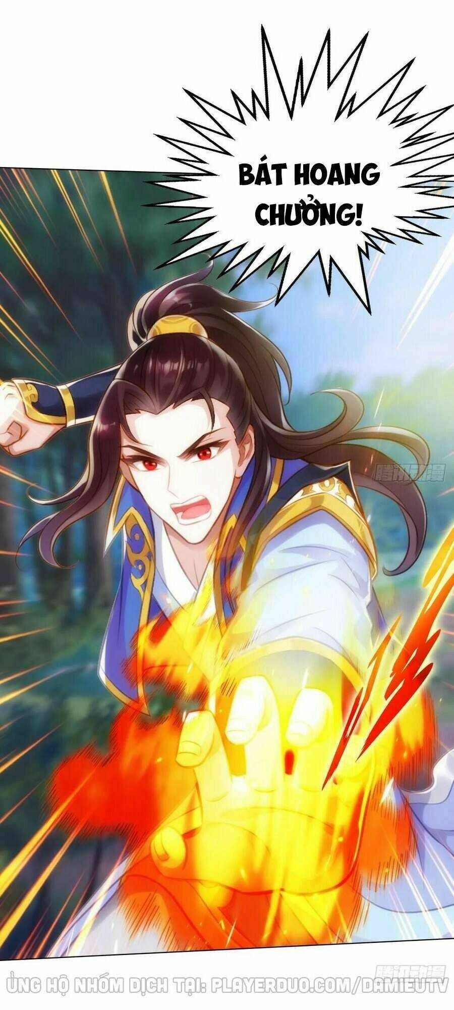 Lang Hoàn Thư Viện Chương 236 Ảnh 34