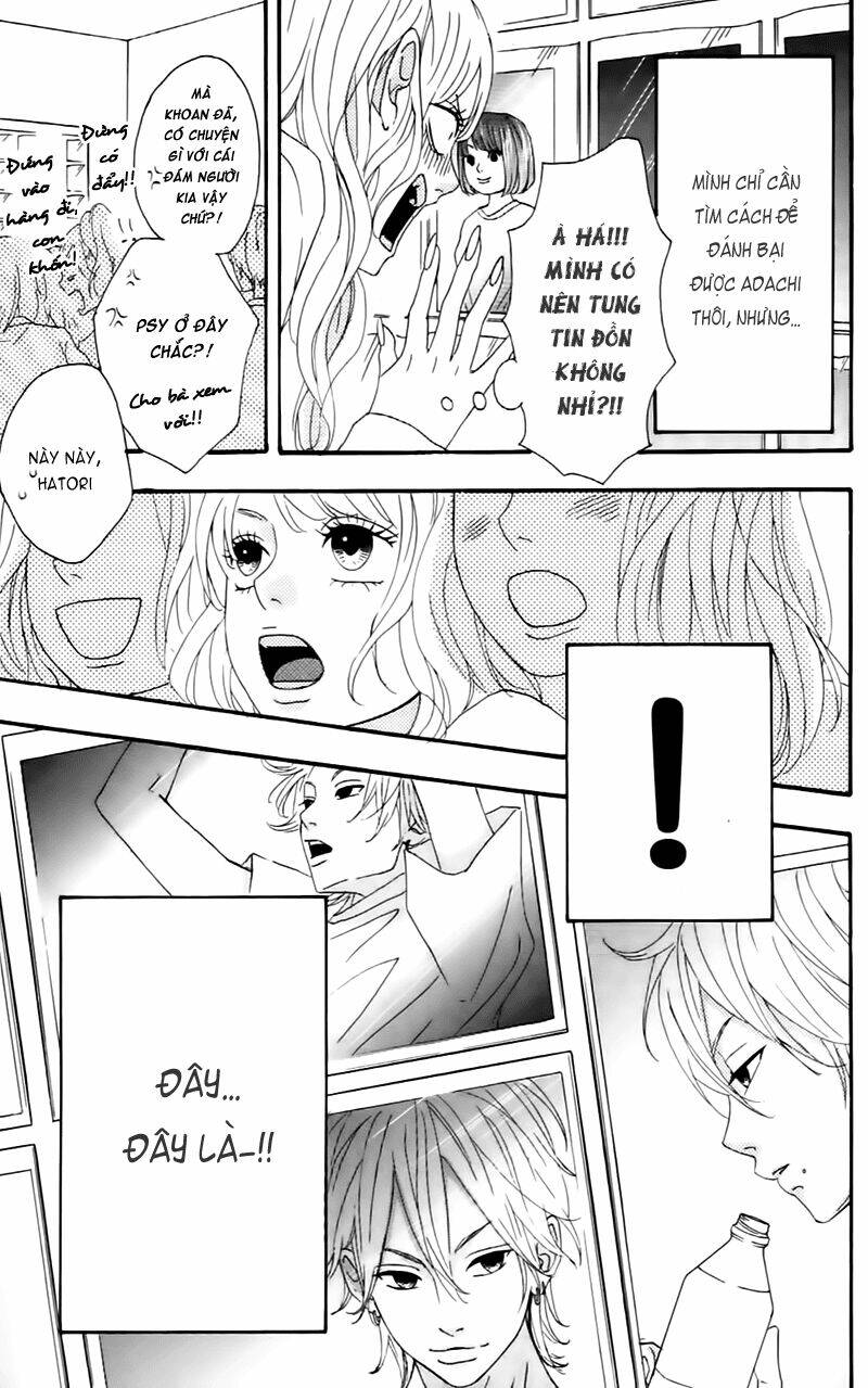 Heroine Shikkaku Chương 5 Ảnh 12
