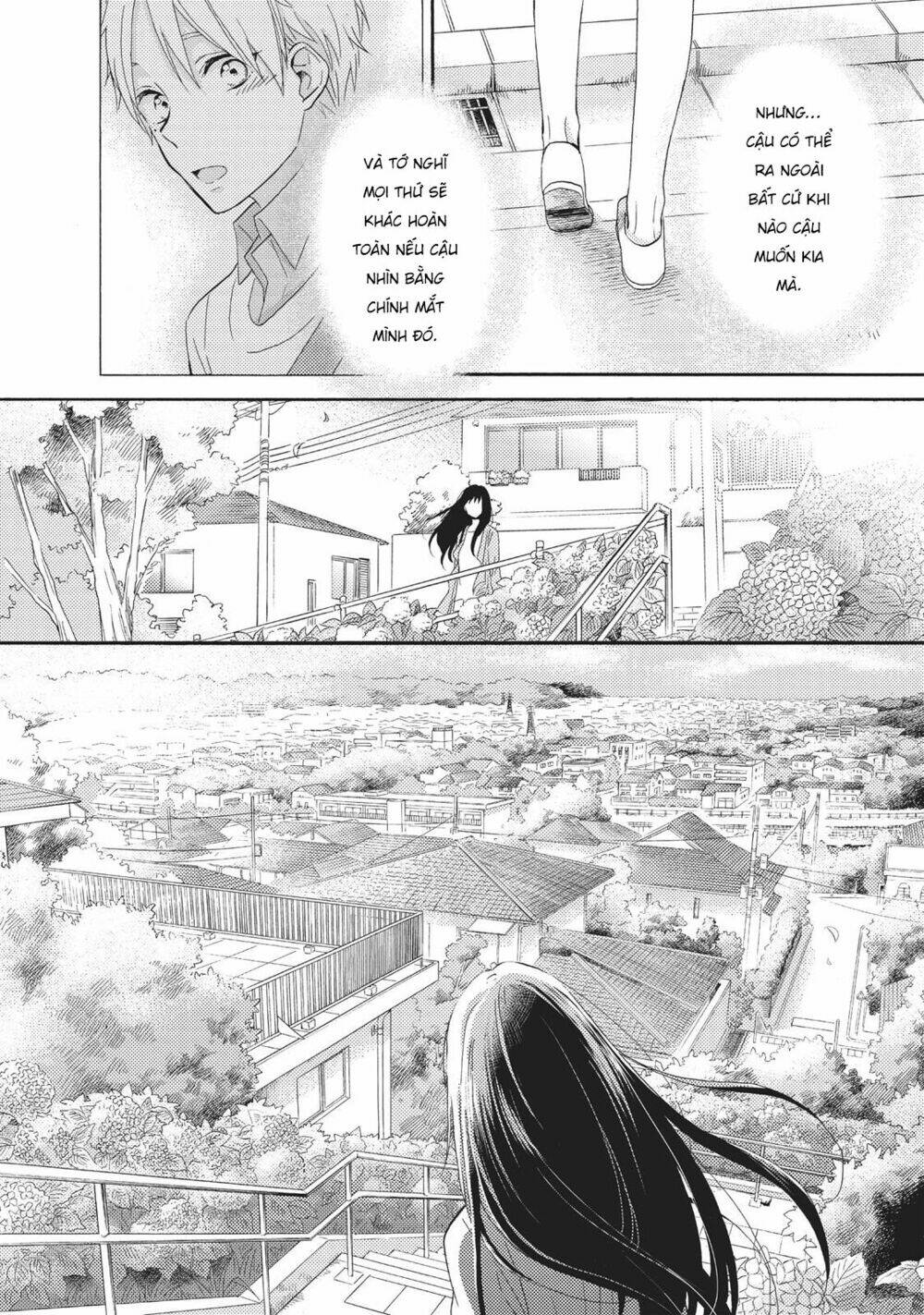 Ohayou, Ibarahime Chương 8 Ảnh 14