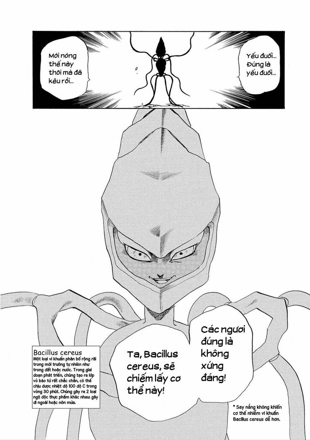 Hataraku Saibou ! Chương 6 Ảnh 13