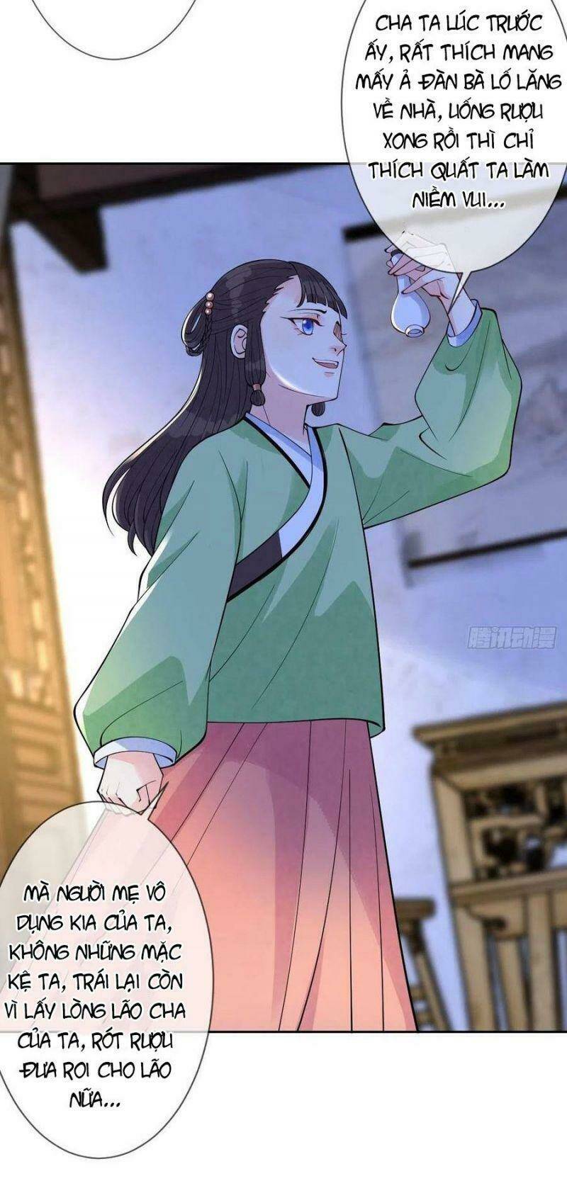 Mạt Thế Nữ Vương Chương 52 Ảnh 9
