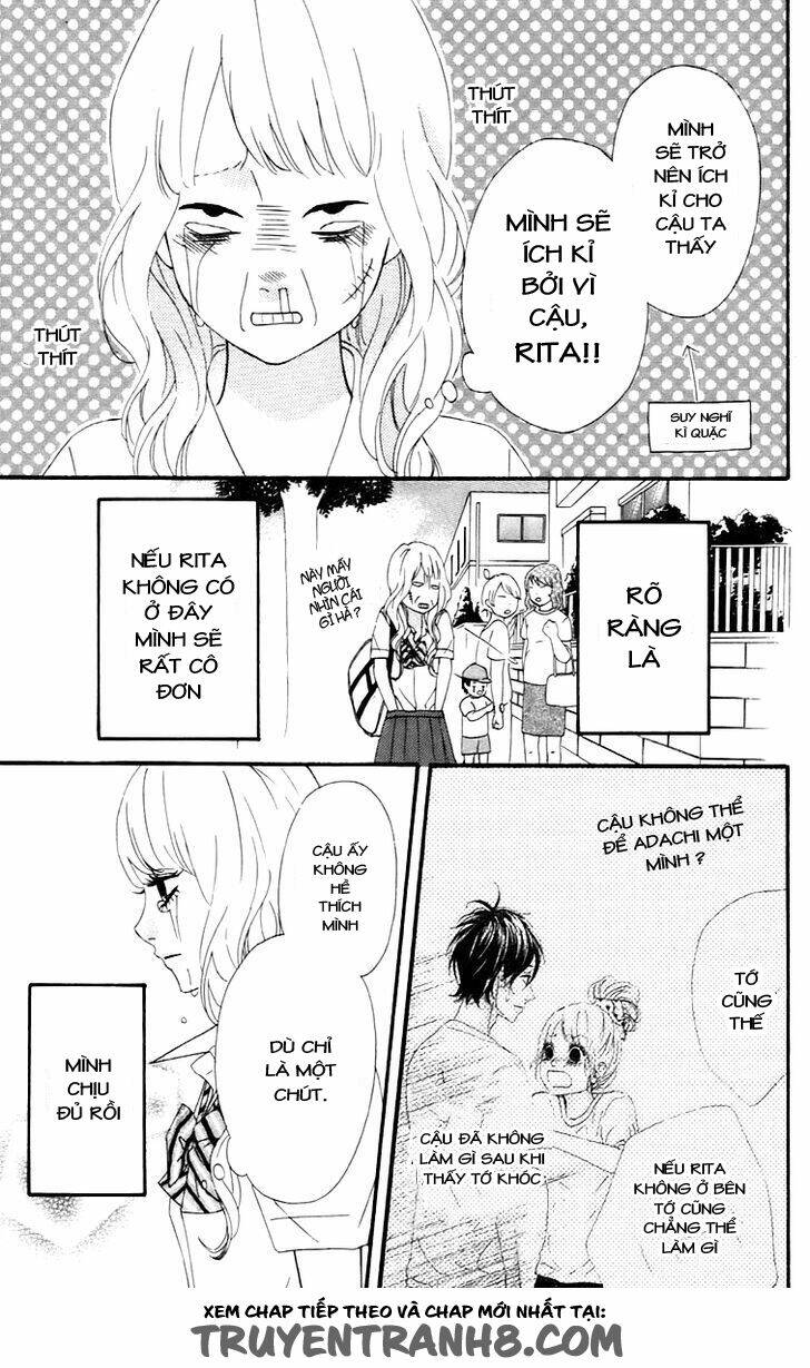 Heroine Shikkaku Chương 15 Ảnh 8