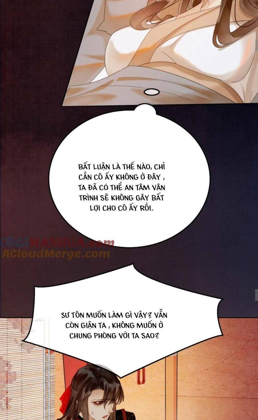 Dạy Hư Đồ Đệ Phản Diện Rồi Phải Làm Sao Đây ? Chương 40 Ảnh 34
