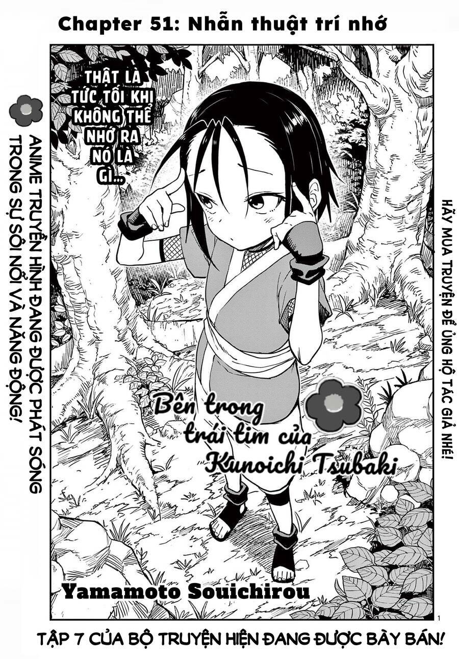 Kunoichi Tsubaki No Mune No Uchi Chương 51 Ảnh 3