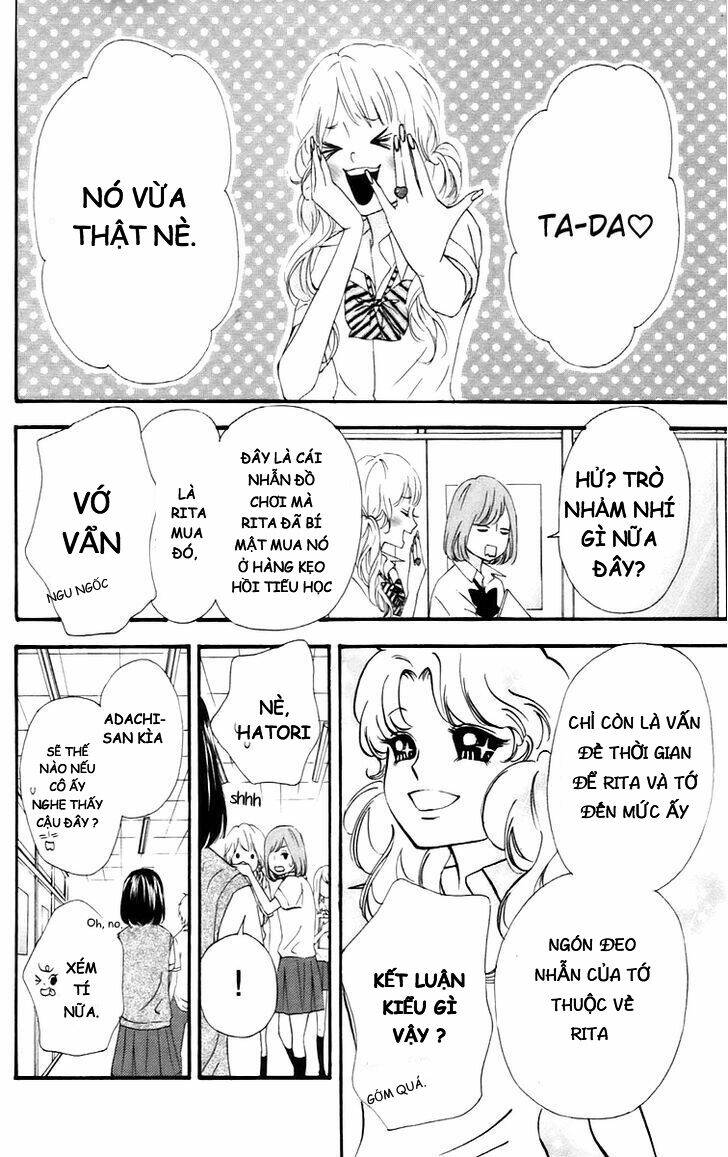 Heroine Shikkaku Chương 14 Ảnh 21