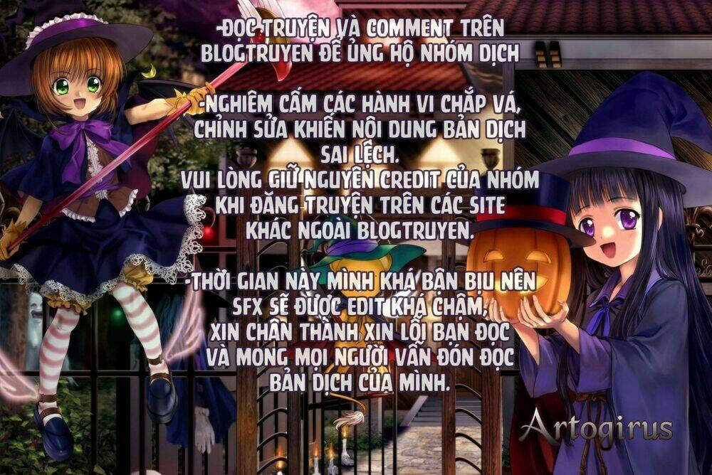 Thủ Lĩnh Thẻ Bài 2: Card Captor Sakura 2 Chương 8 Ảnh 40