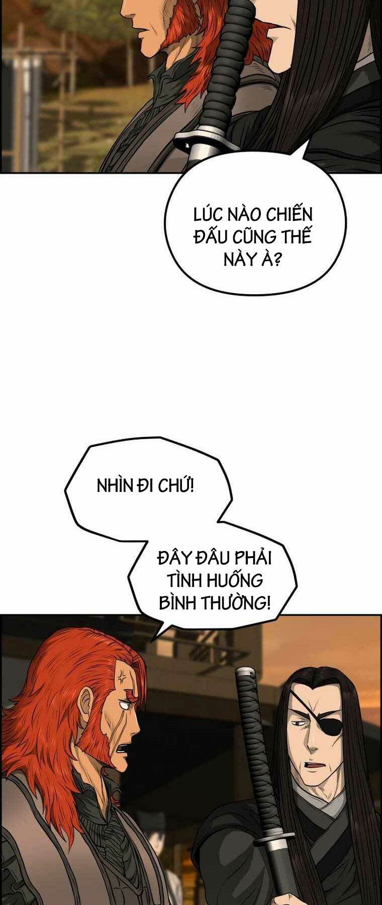 Phong Lôi Kiếm Chương 93 Ảnh 15