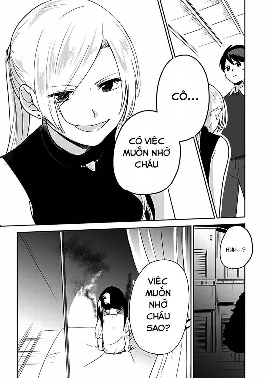 Oni Futatsu Chương 4 Ảnh 26