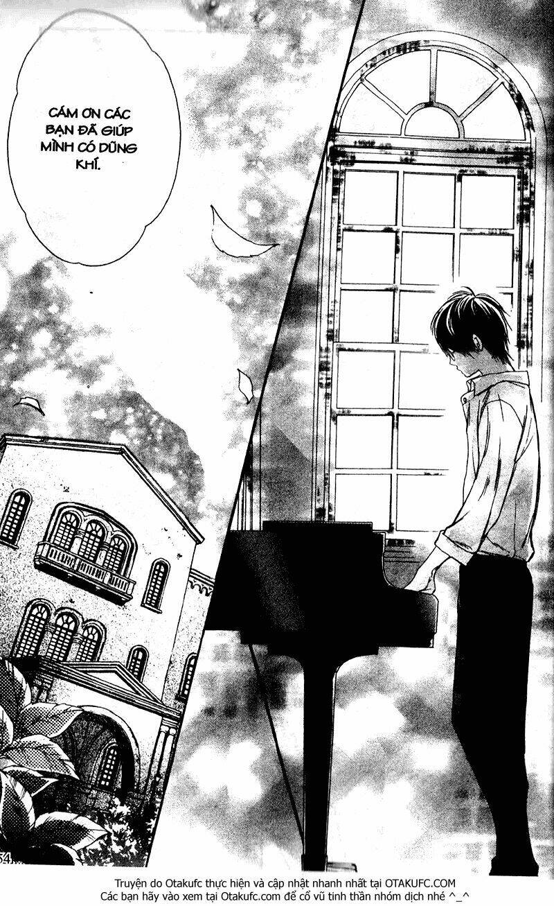 Hachimitsu Ni Hatsukoi Chương 35 Ảnh 16