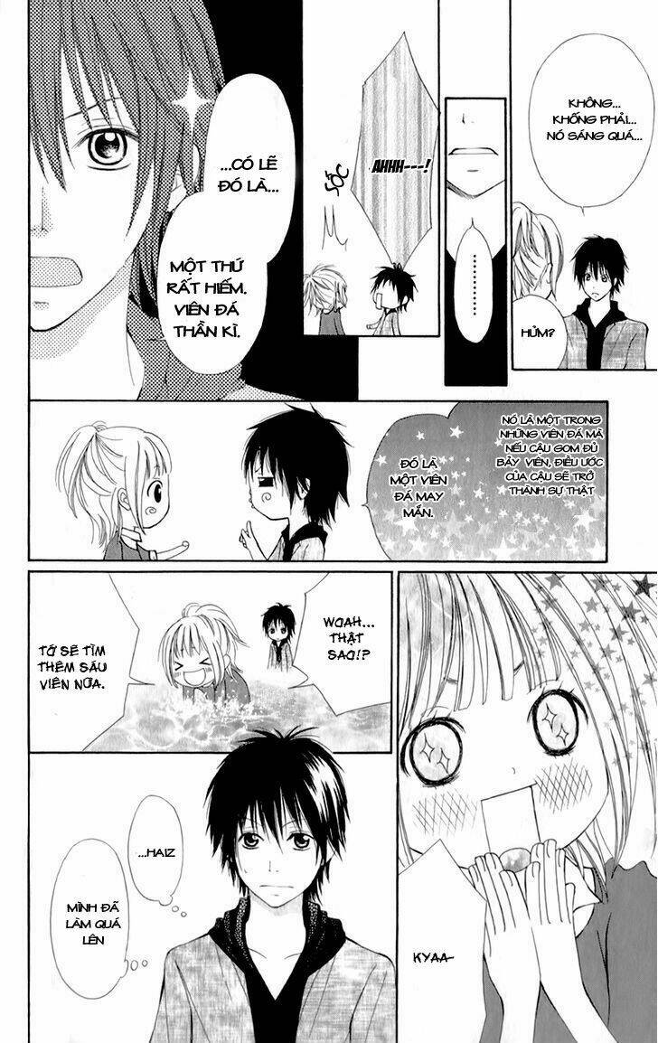 Datte, Kimi Ga Warau Kara Chương 1 Ảnh 35