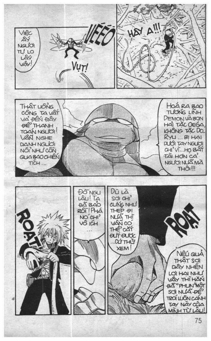 Rave Master (Scan) Chương 17 Ảnh 126