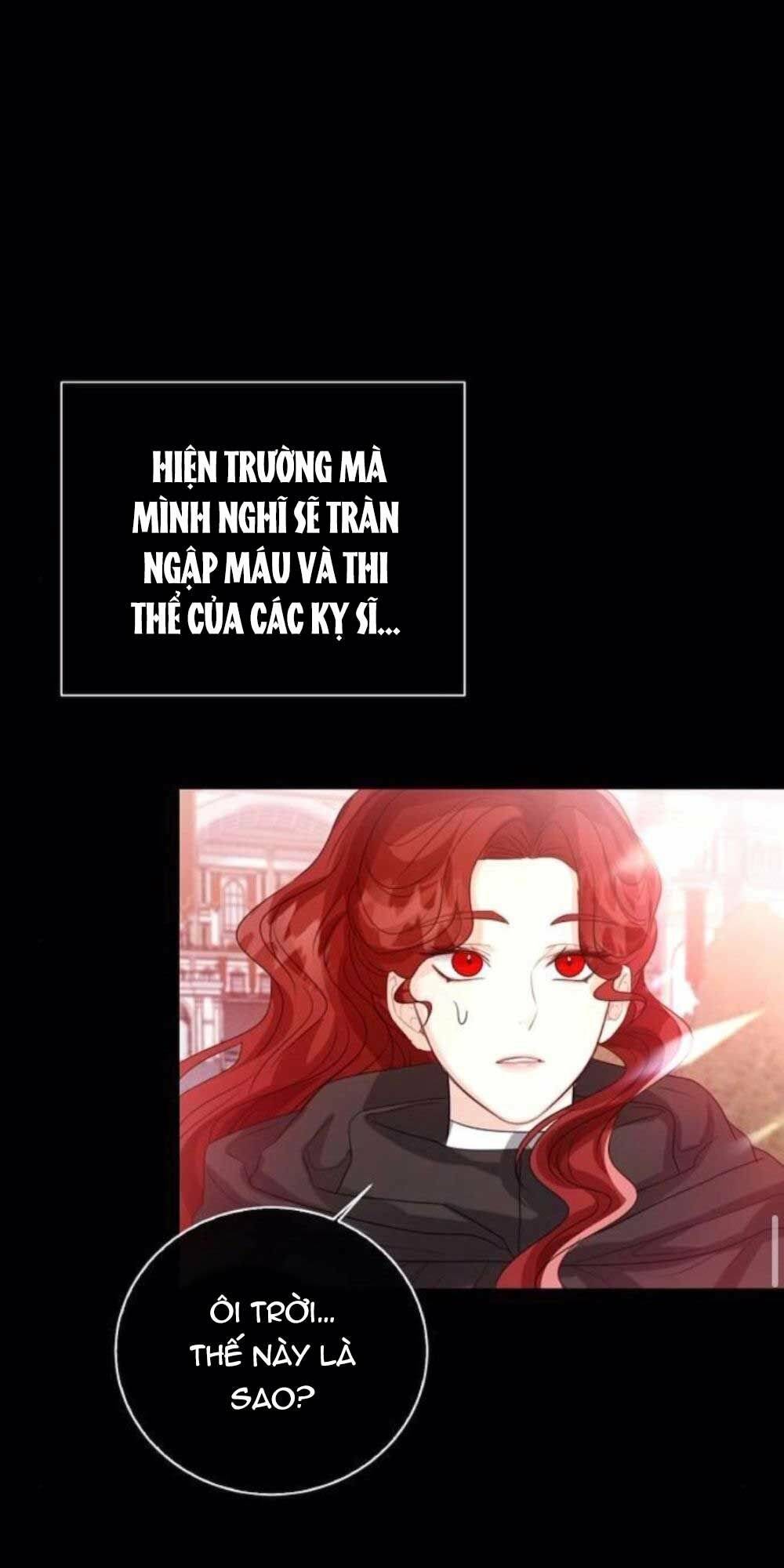 Tôi Sẽ Từ Bỏ Vị Trí Hoàng Phi Chương 36 Ảnh 38