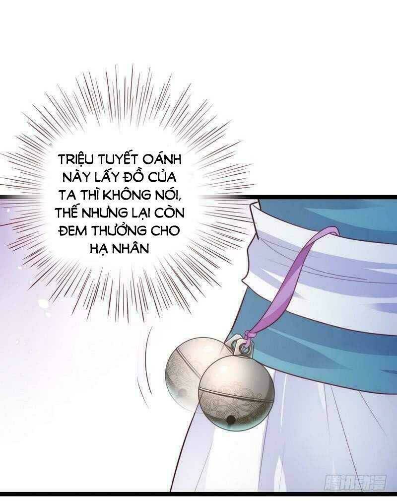Vương Phi - Âm Động Thiên Hạ Chương 25 Ảnh 27