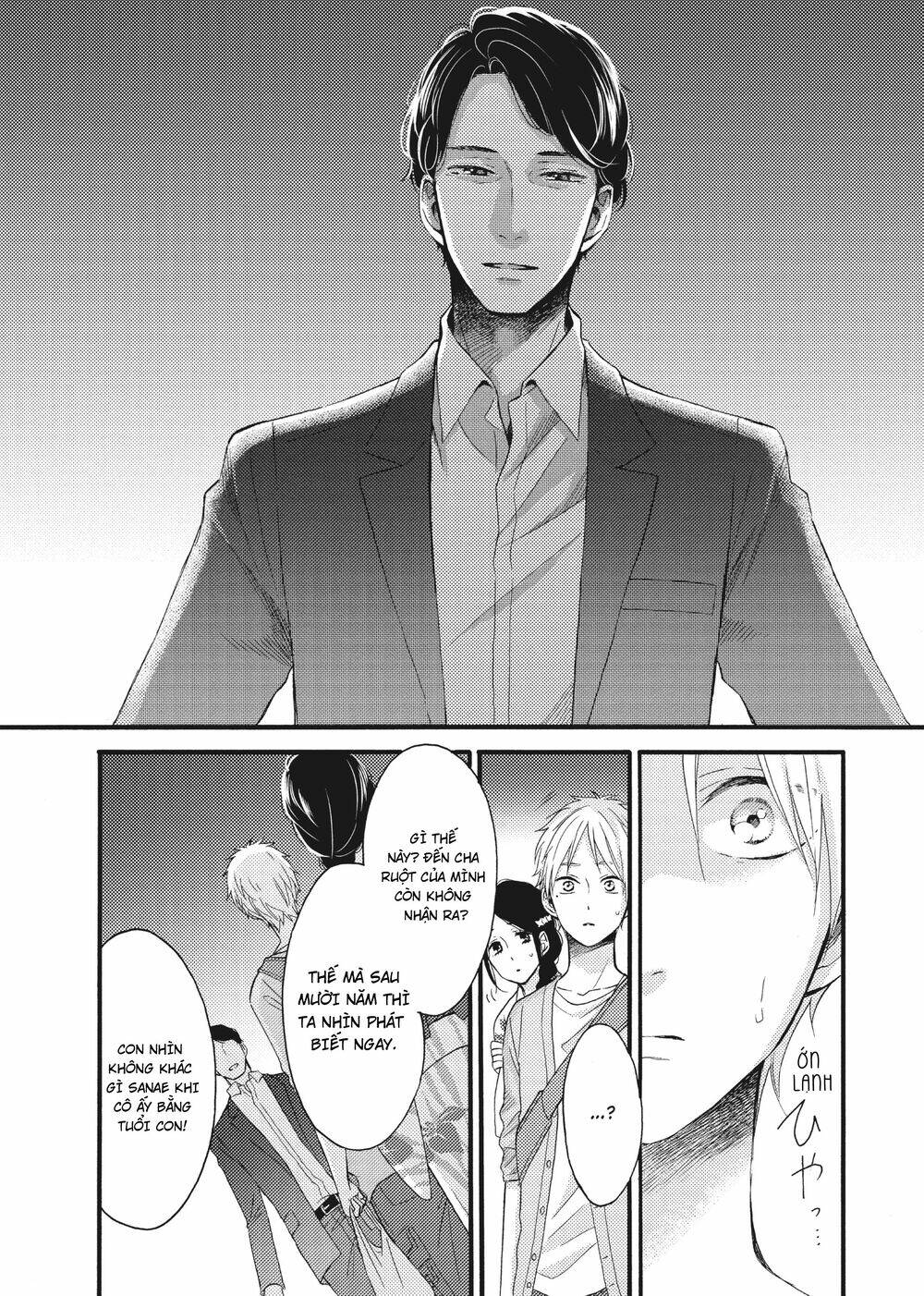 Ohayou, Ibarahime Chương 15 Ảnh 36