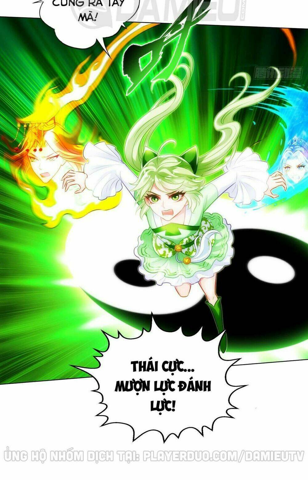 Lang Hoàn Thư Viện Chương 212 Ảnh 21