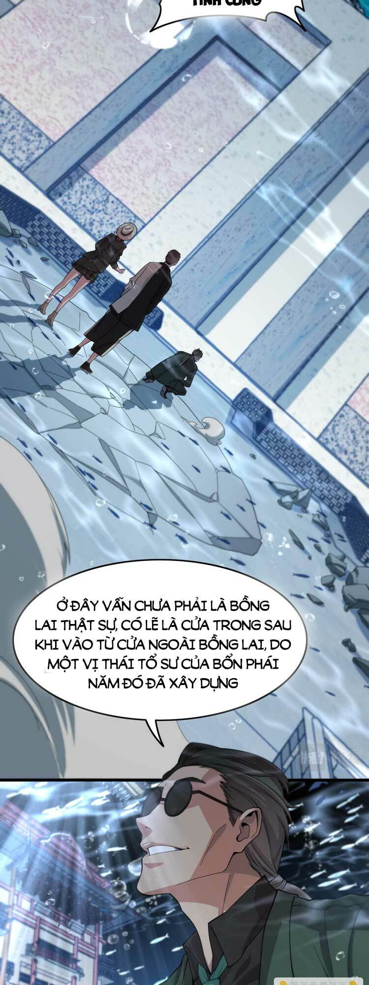 Đại Sư Phụ Hạ Sơn Chương 76 Ảnh 32