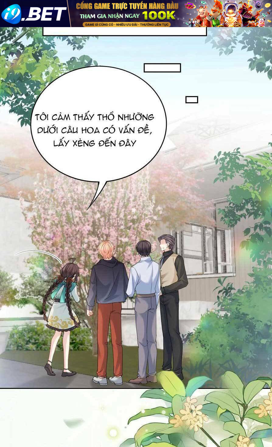 Đại Lão Huyền Học Xuống Núi Khuấy Động Cả Thế Giới Chương 183 Ảnh 31