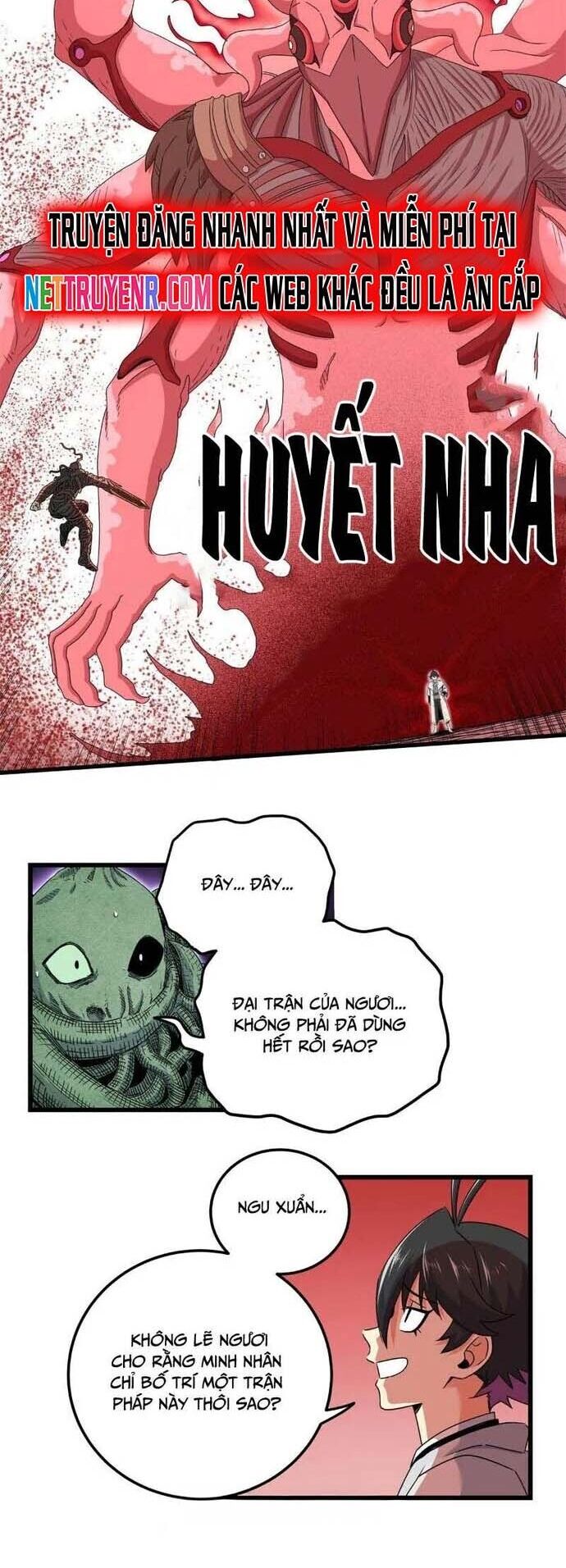 Đế Bá Chương 121 Ảnh 16