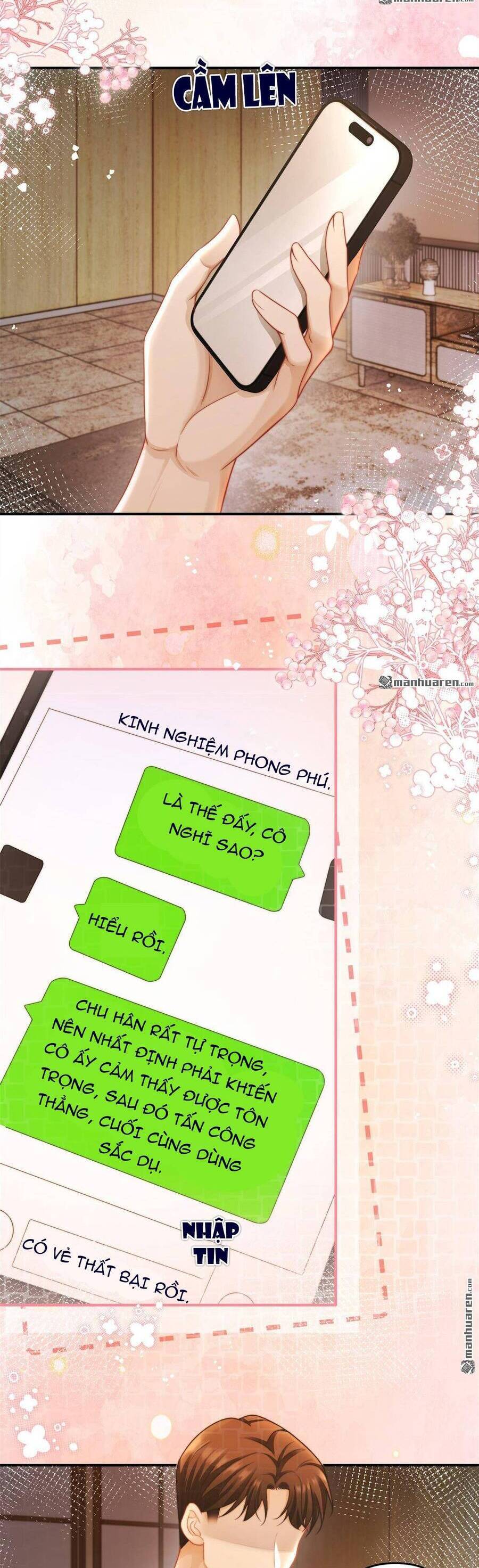 Thì Ra Thư Ký Chu Là Người Như Vậy Chương 20 Ảnh 31