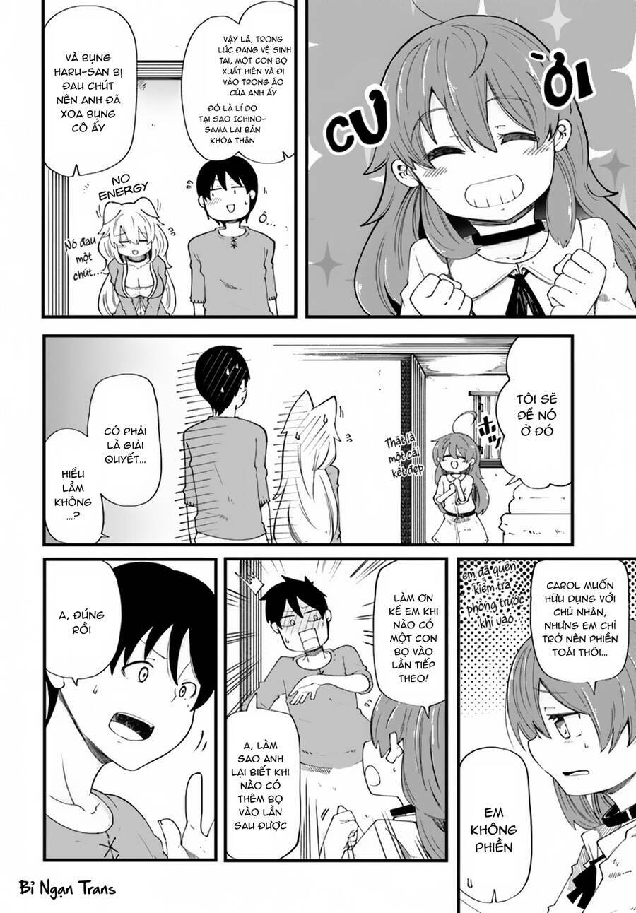 Seichou Cheat De Nandemo Dekiru You Ni Natta Ga, Mushoku Dake Wa Yamerarenai You Desu Chương 18 Ảnh 35