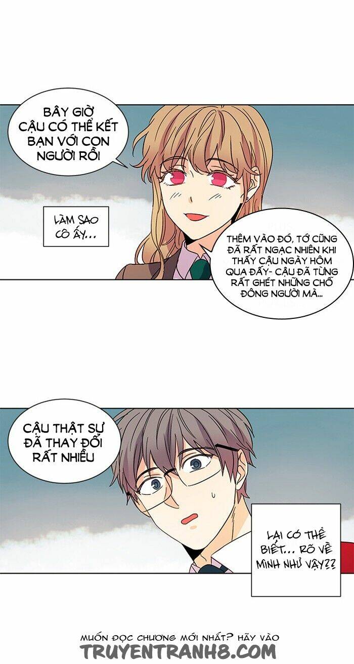 Oh! Cô Nàng Oh Yesu Chương 26 Ảnh 9