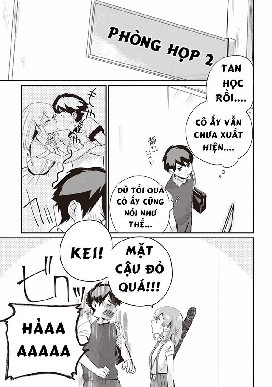 Oni Futatsu Chương 3 Ảnh 19
