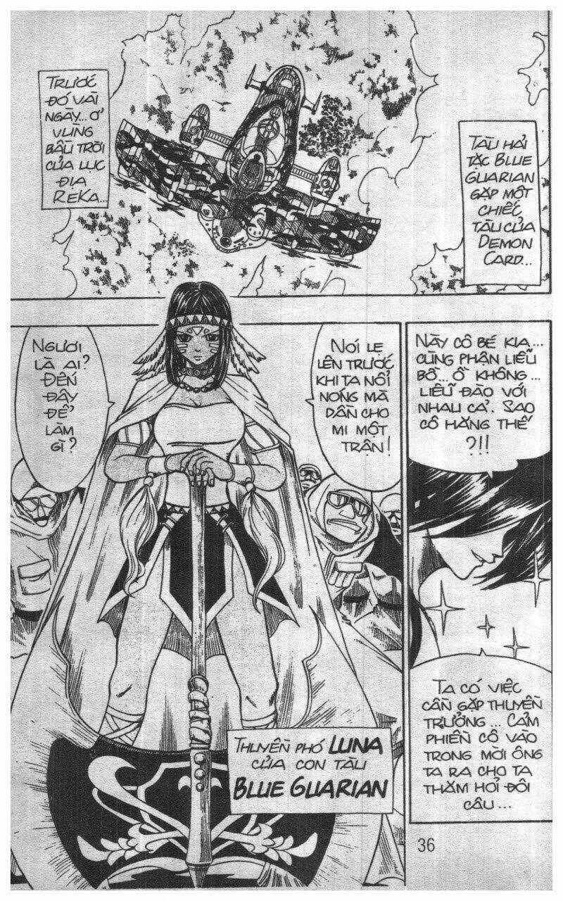 Rave Master (Scan) Chương 16 Ảnh 143