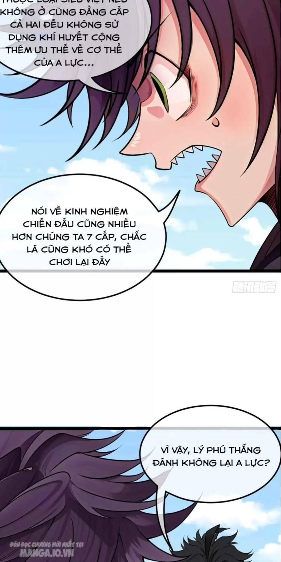 Ma Lâm Thiên Hạ Chương 173 Ảnh 6