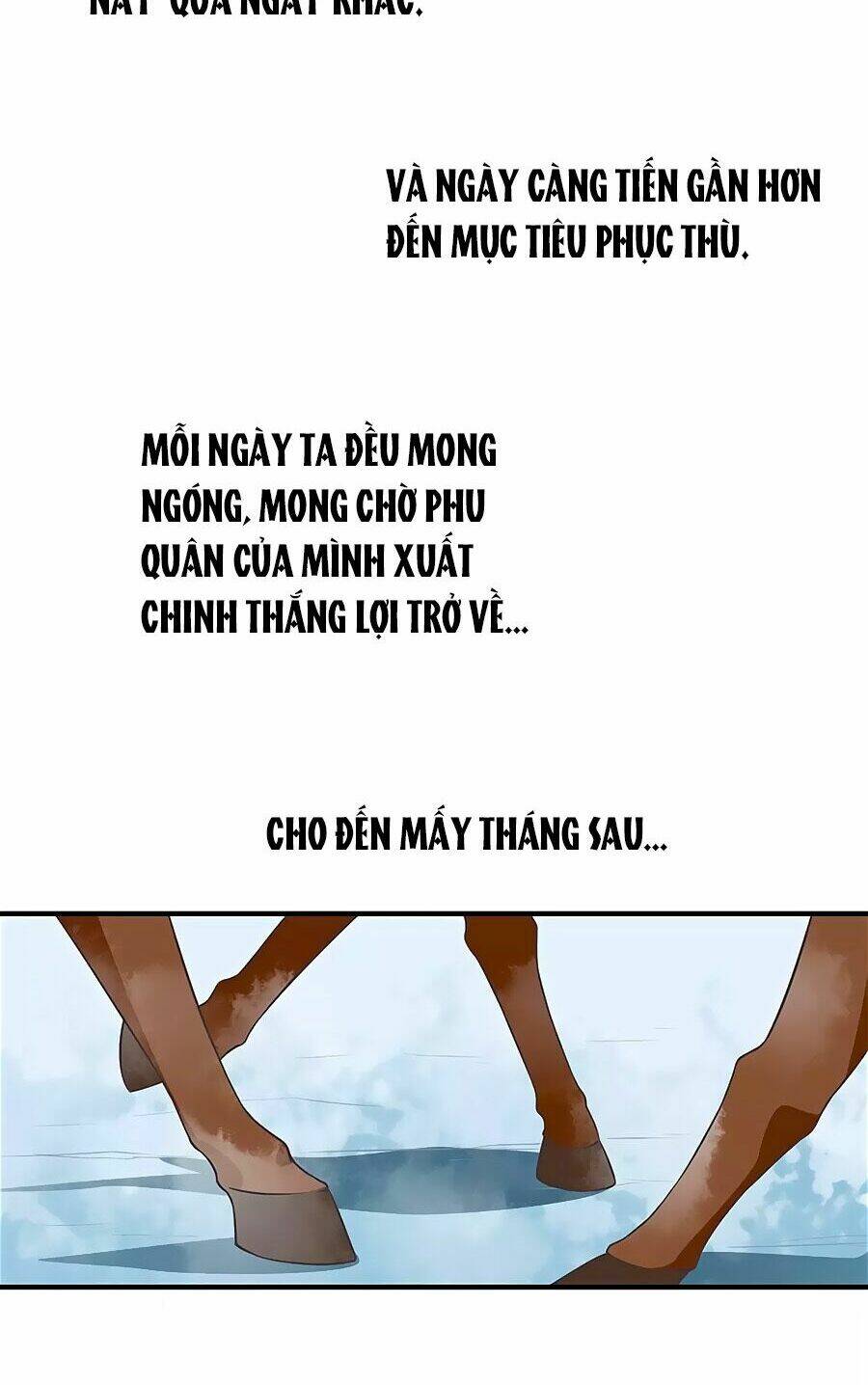 Phục Thù Nữ Hoàng Đích La Mạn Sử Chương 4 Ảnh 18