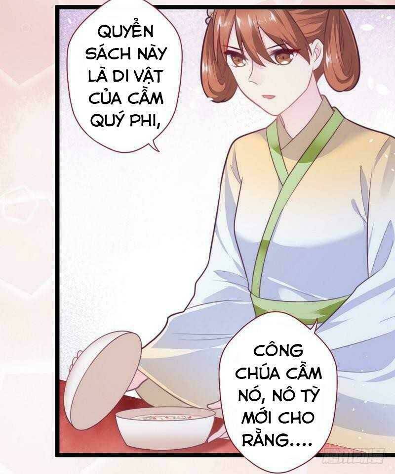 Vương Phi - Âm Động Thiên Hạ Chương 34 Ảnh 7