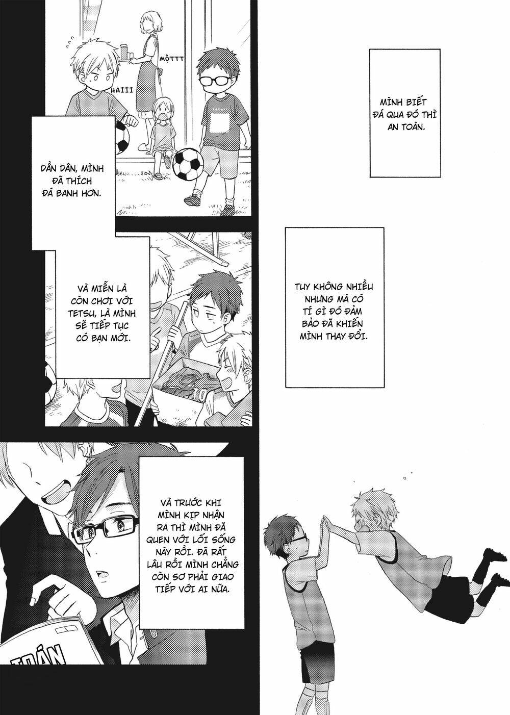 Ohayou, Ibarahime Chương 14 Ảnh 10