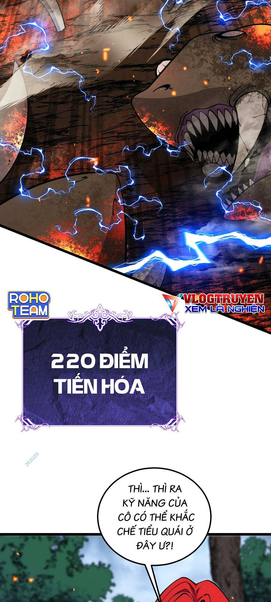 Cốt Binh Tiến Hóa Thần Cấp! Chương 9 Ảnh 52