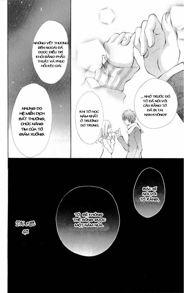 Datte, Kimi Ga Warau Kara Chương 2 Ảnh 33