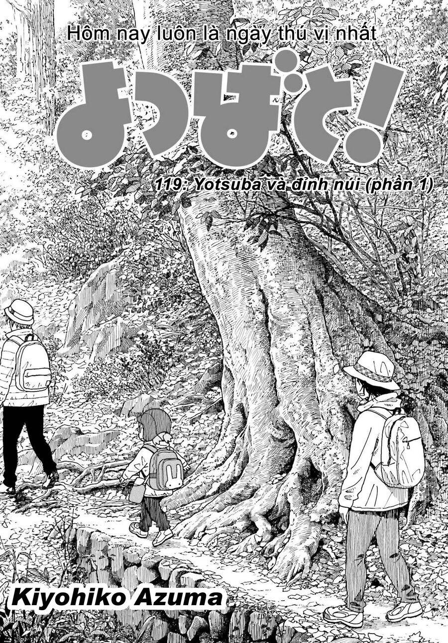 Cỏ Bốn Lá Chương 119 Ảnh 2