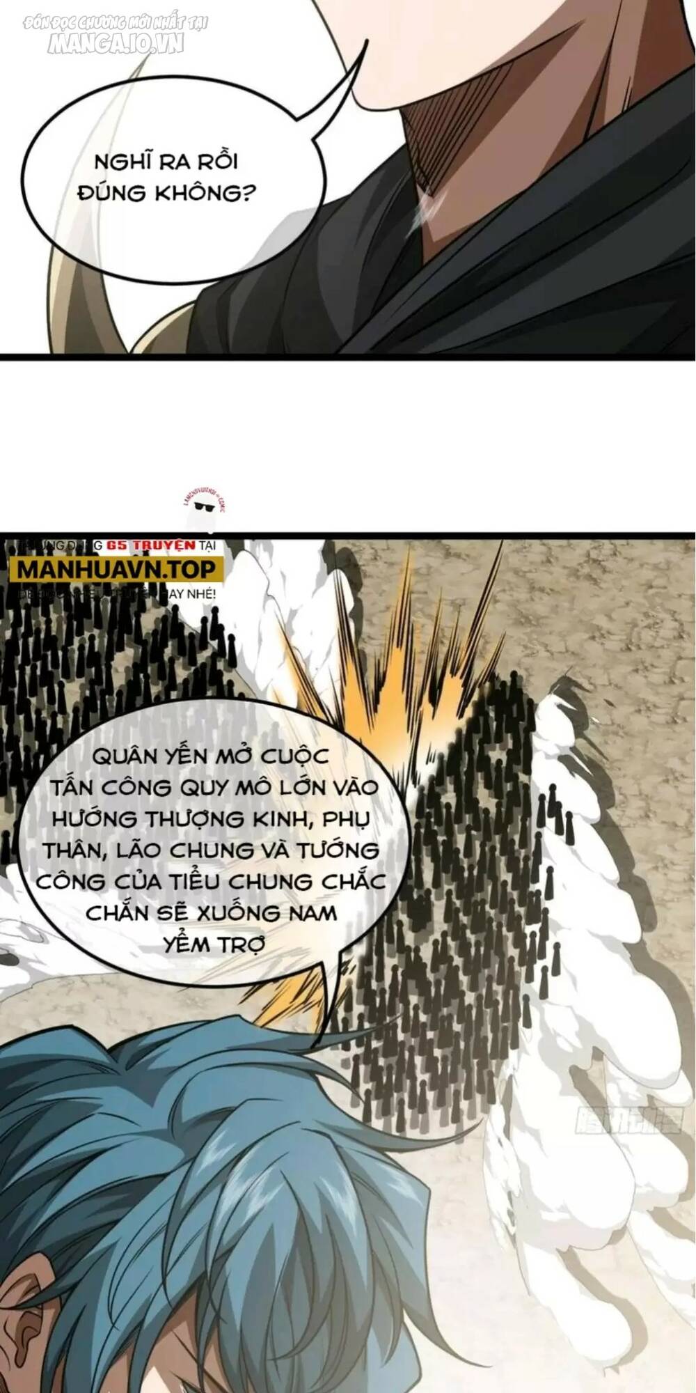 Ma Lâm Thiên Hạ Chương 168 Ảnh 11
