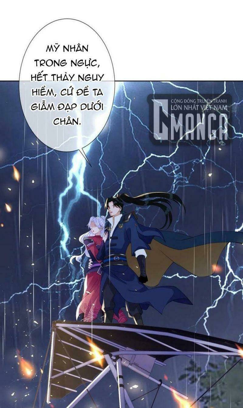 Mạt Thế Nữ Vương Chương 69 Ảnh 8