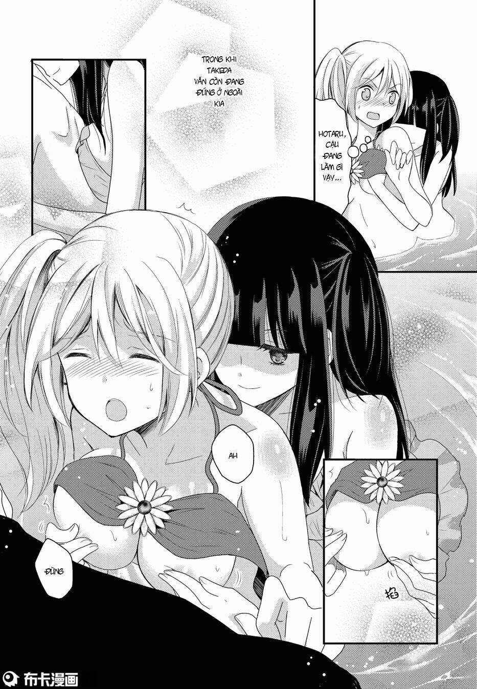 Netsuzou Trap Chương 14 Ảnh 22