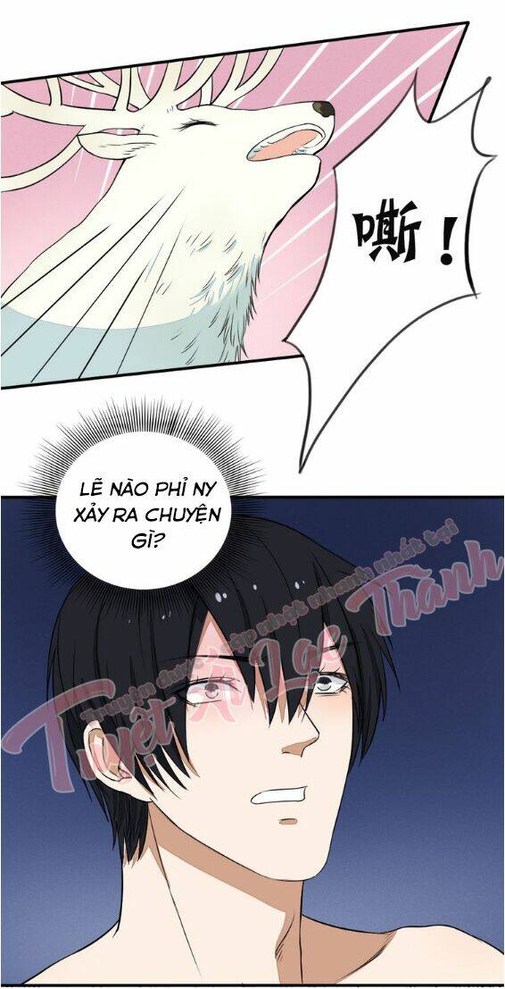Nụ Hôn Hắc Vũ Chương 28 Ảnh 34