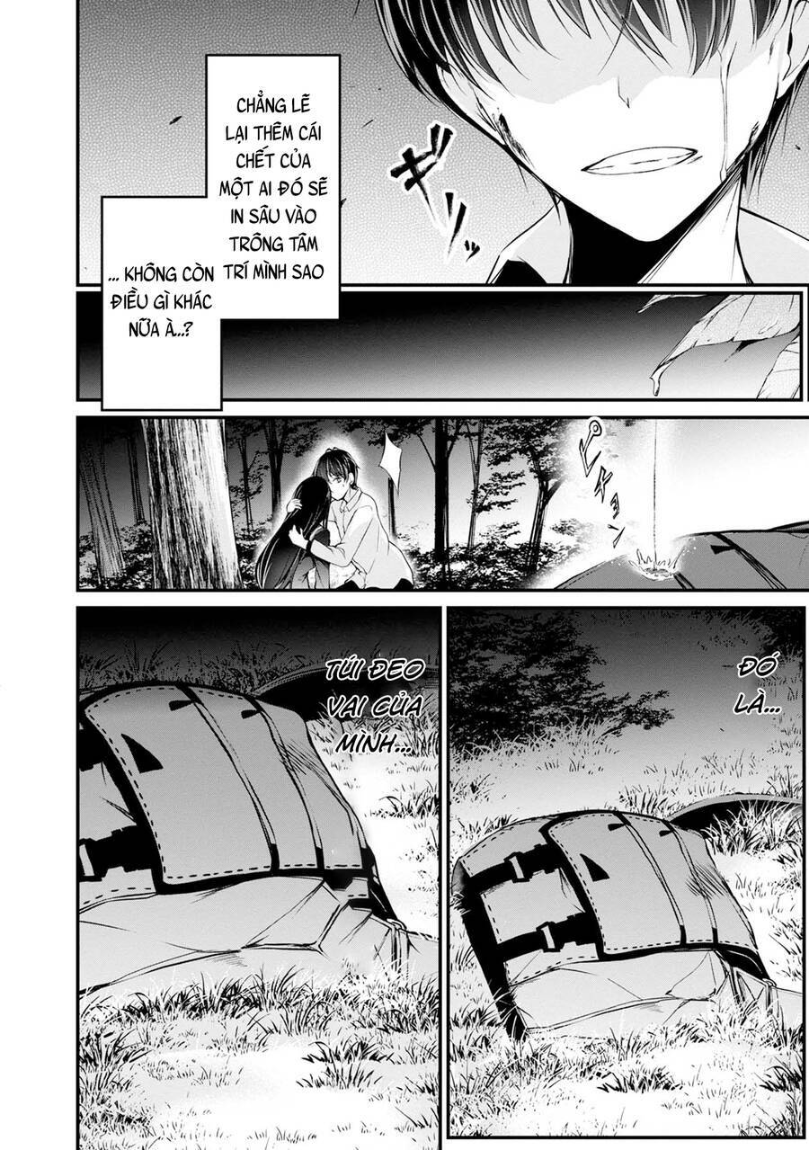 Quái Vật Không Tên Chương 41 Ảnh 28