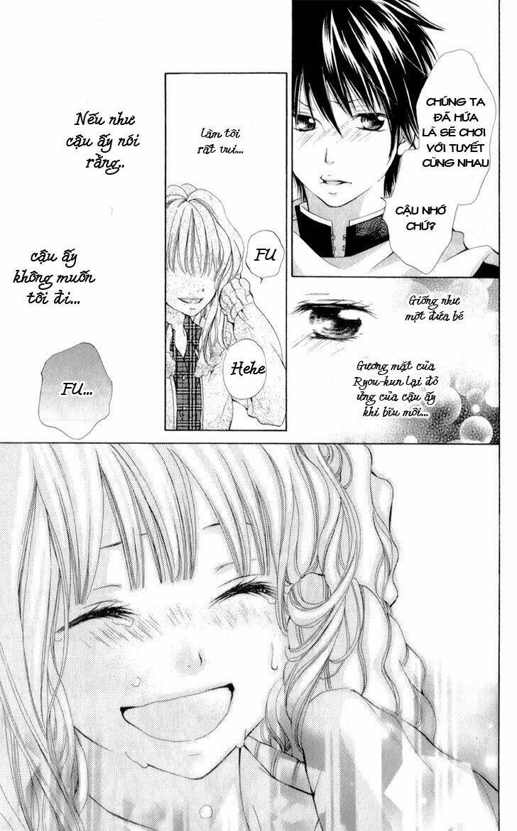 Datte, Kimi Ga Warau Kara Chương 2 Ảnh 30