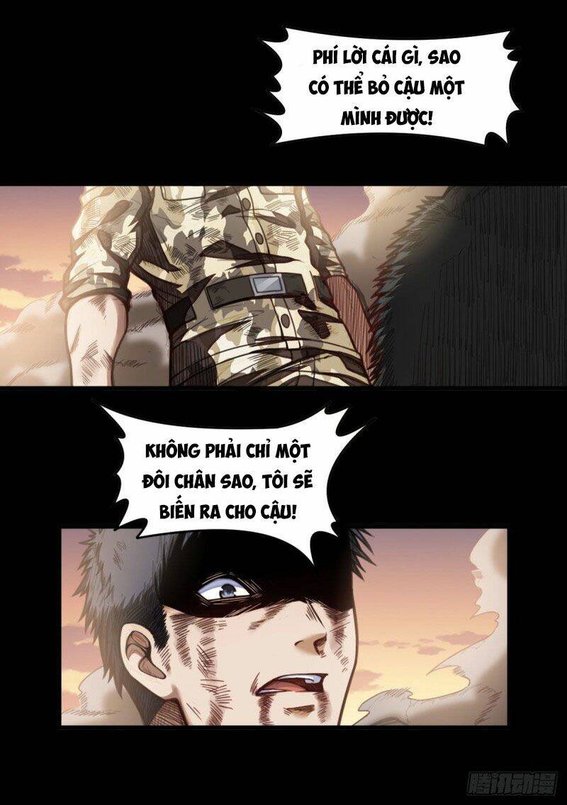 Võng Du Chi Tối Cường Liệp Nhân Chương 7 Ảnh 20