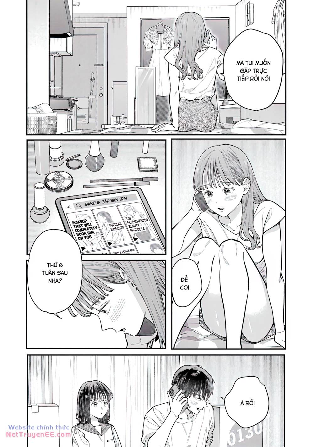 Jigoku Ni Ochite Yo, Oniichan Chương 2 Ảnh 5