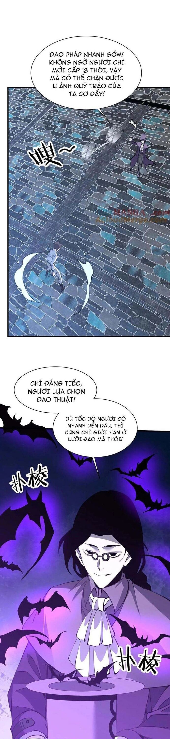 Chư Thần Làm Vợ: Ta Vô Địch Võng Du Chương 31 Ảnh 21