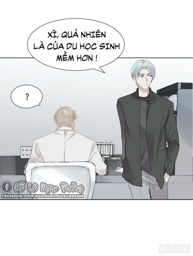 Điều Giáo Gấu Bắc Cực Chương 57 Ảnh 41