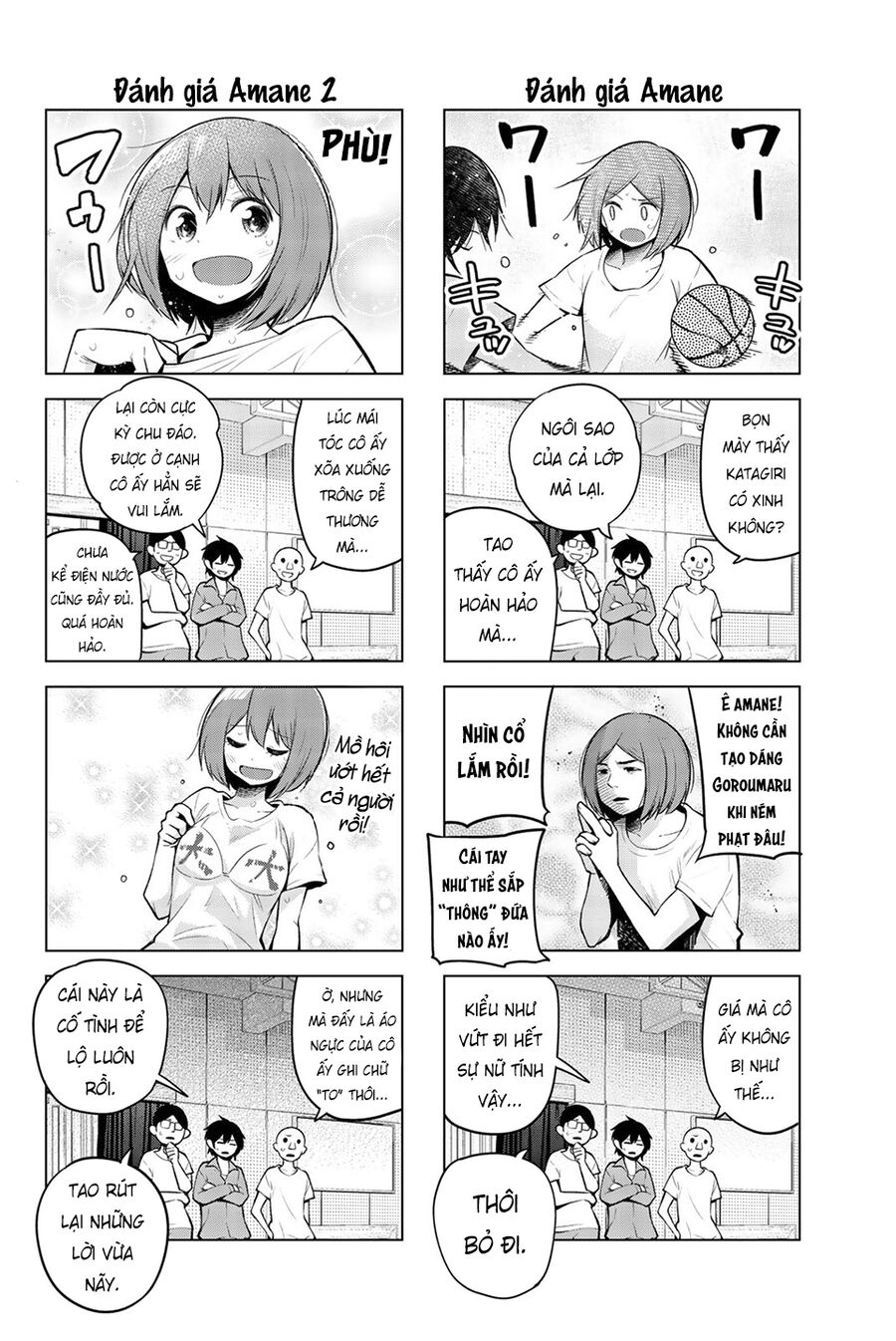 Senryuu Shoujo Chương 135 Ảnh 5