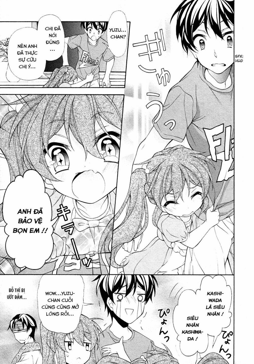 Omae O Otaku Ni Shiteyaru Kara, Ore O Riajuu Ni Shitekure! Chương 25.5 Ảnh 18
