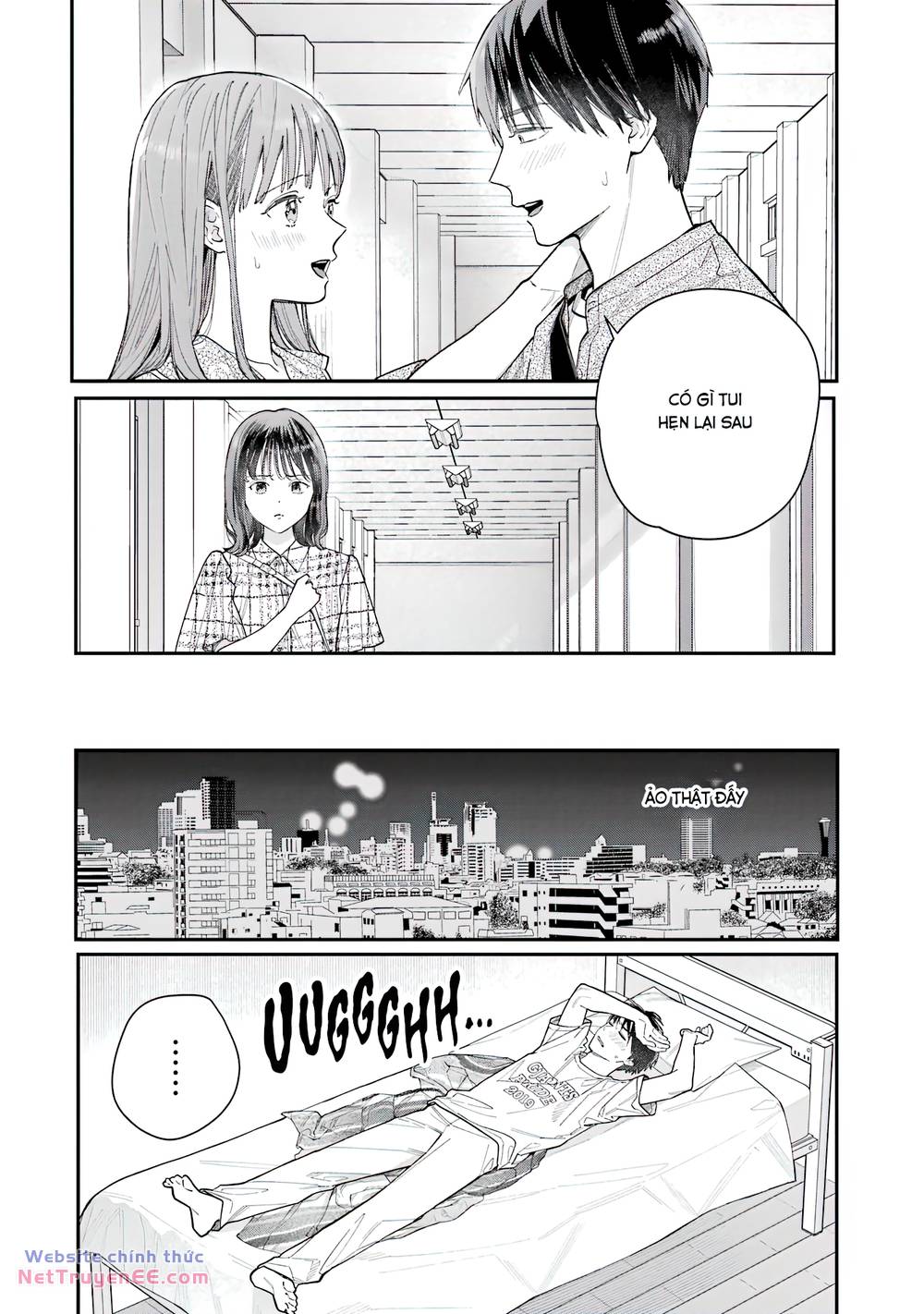 Jigoku Ni Ochite Yo, Oniichan Chương 3 Ảnh 7