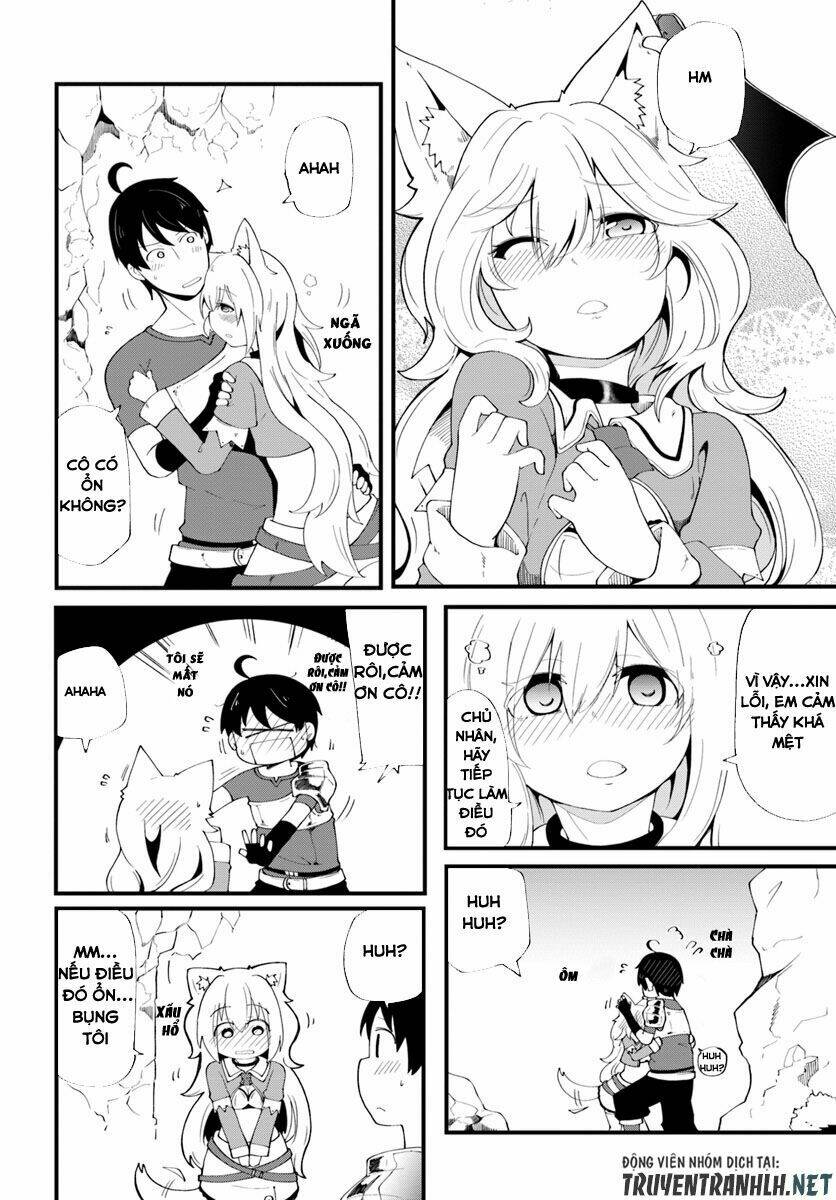 Seichou Cheat De Nandemo Dekiru You Ni Natta Ga, Mushoku Dake Wa Yamerarenai You Desu Chương 6 Ảnh 27