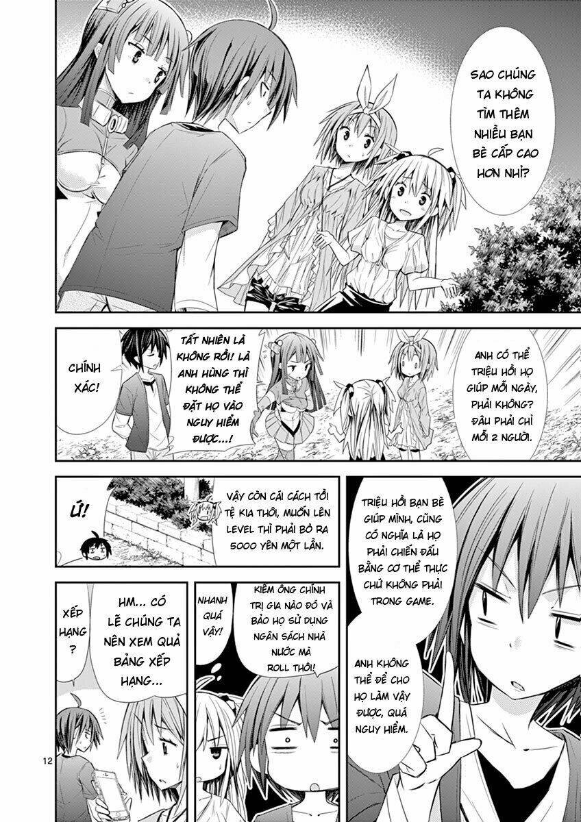 S Rare Soubi No Niau Kanojo Chương 6.3 Ảnh 13
